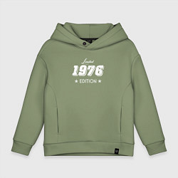 Детское худи оверсайз Limited Edition 1976