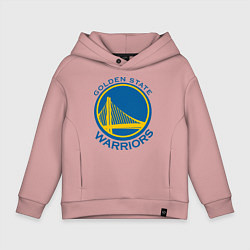 Детское худи оверсайз Golden state Warriors