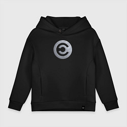 Детское худи оверсайз CALDARI