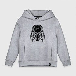 Детское худи оверсайз PREDATOR
