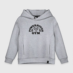 Детское худи оверсайз GYM