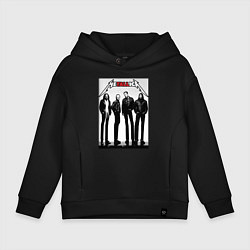 Детское худи оверсайз Metallica 13