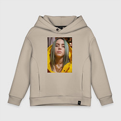 Детское худи оверсайз Билли Айлиш Billie Eilish