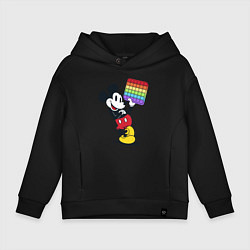 Детское худи оверсайз Mickey Gamer