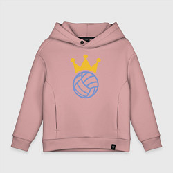 Детское худи оверсайз Volleyball King