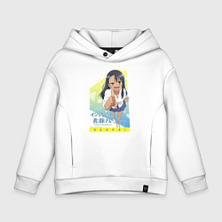 Детское худи оверсайз Nagoroto Senpai