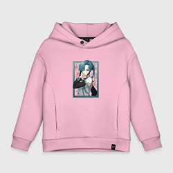 Детское худи оверсайз Hatsune Miku Drain