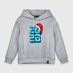 Детское худи оверсайз 2023 HNY2