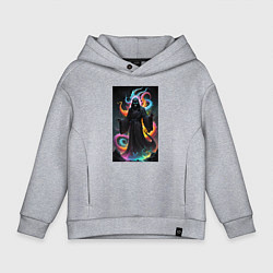 Детское худи оверсайз Сама смерть