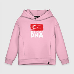 Детское худи оверсайз Турция в ДНК