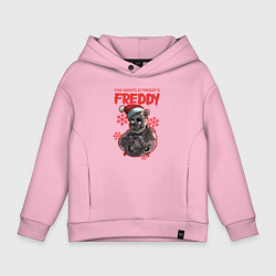 Детское худи оверсайз Five Nights at Freddys - Freddy