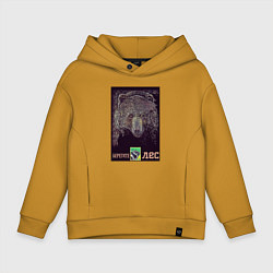 Детское худи оверсайз Из лесу вышел