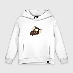 Детское худи оверсайз Marmoset PK XD