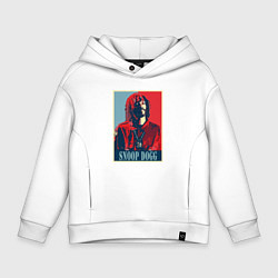 Детское худи оверсайз Snoop Dogg style