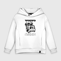 Детское худи оверсайз Volvo viking