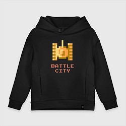 Детское худи оверсайз Battle city