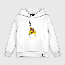 Детское худи оверсайз Билл Шифр