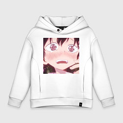 Детское худи оверсайз Наоки Адзума