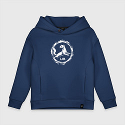 Детское худи оверсайз Куница ufa