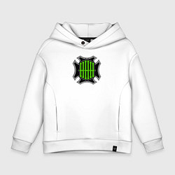 Детское худи оверсайз Triple H - Трипл Эйч