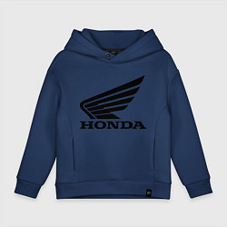 Детское худи оверсайз Honda Motor