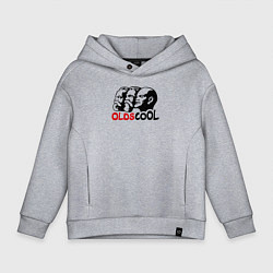 Детское худи оверсайз Oldscool USSR