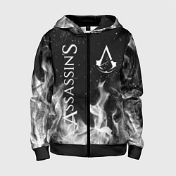 Детская толстовка на молнии ASSASSINS CREED