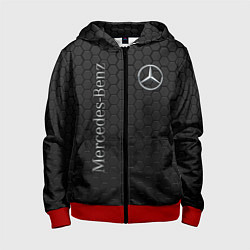 Детская толстовка на молнии MERCEDES-BENZ