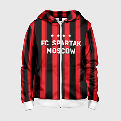 Детская толстовка на молнии FC Spartak Moscow 1922