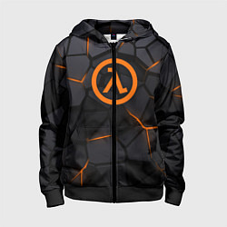 Детская толстовка на молнии Half Life - armor