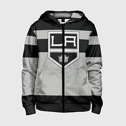 Детская толстовка на молнии Los Angeles Kings