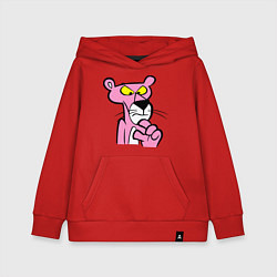 Детская толстовка-худи Розовая пантера