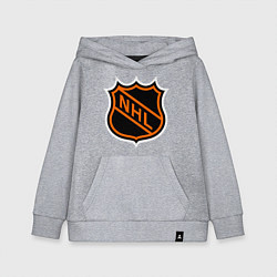 Детская толстовка-худи NHL