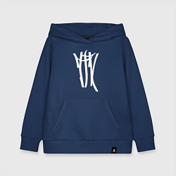 Детская толстовка-худи ТГК