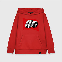 Детская толстовка-худи Маркс, Энгельс, Ленин