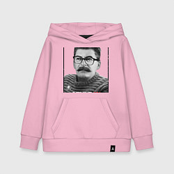 Толстовка детская хлопковая Stalin: Style in, цвет: светло-розовый