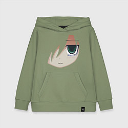 Детская толстовка-худи Tomoko Kuroki Face