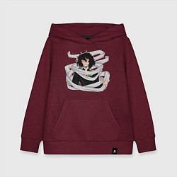 Детская толстовка-худи Моя геройская академия