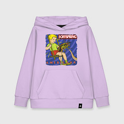 Детская толстовка-худи The Offspring: Americana