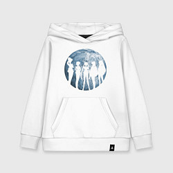 Детская толстовка-худи Войны в матросках