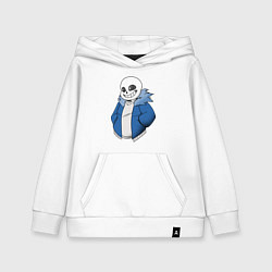 Детская толстовка-худи Sans