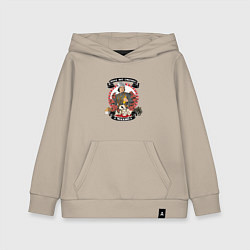 Детская толстовка-худи Махно Нестор Иванович