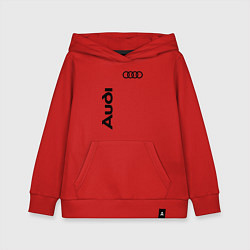 Детская толстовка-худи Audi Style