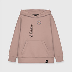 Детская толстовка-худи Cadillac