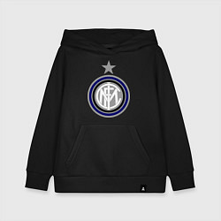 Детская толстовка-худи Inter FC