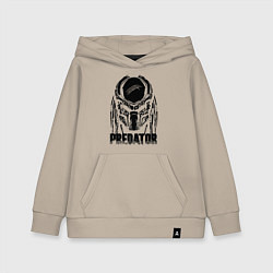 Детская толстовка-худи Predator Mask