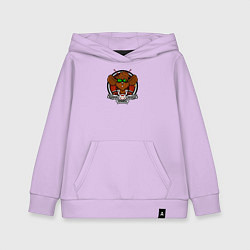 Детская толстовка-худи Biker Mice from Mars Throttle