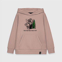 Детская толстовка-худи Matrix Alice