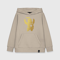 Детская толстовка-худи Praise the Sun!