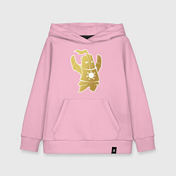 Детская толстовка-худи Praise the Sun!